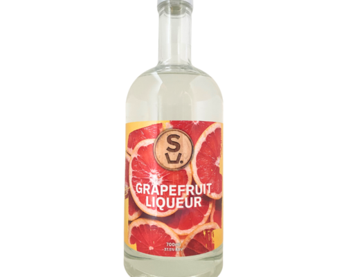 Grapefruit Liqueur